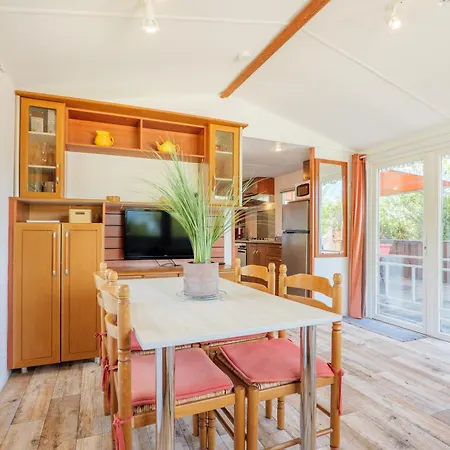 Mobil'home Avec Piscine Privee Saint-Remeze