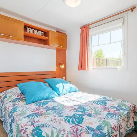 Mobil'home Avec Piscine Privee