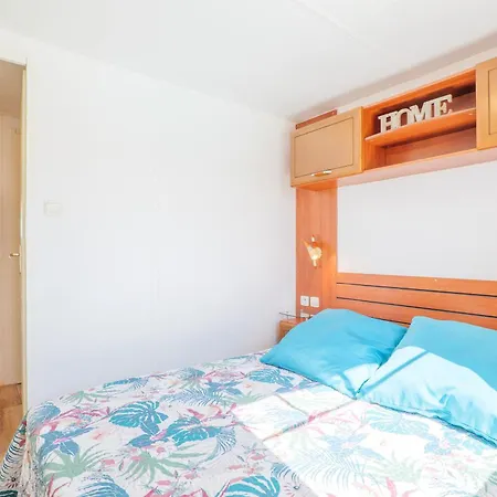 Mobil'home Avec Piscine Privee *