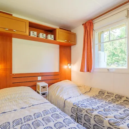 Mobil'home Avec Piscine Privee *