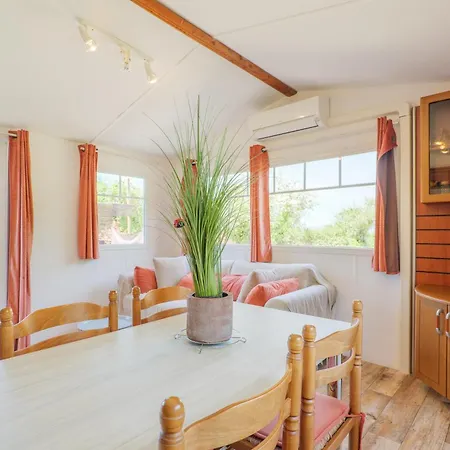Aldeamento Turístico Mobil'home Avec Piscine Privee