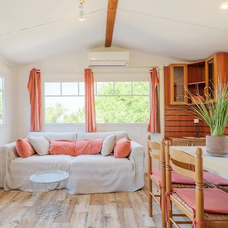 Mobil'home Avec Piscine Privee Aldeamento Turístico Saint-Remeze