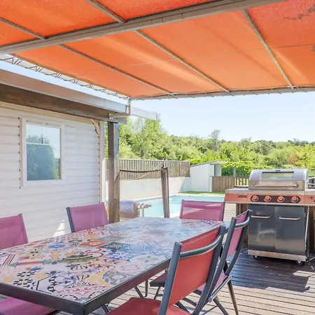 Mobil'home Avec Piscine Privee Aldeamento Turístico