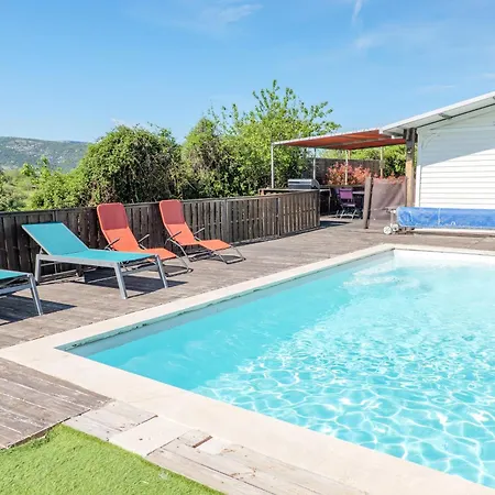 Mobil'home Avec Piscine Privee